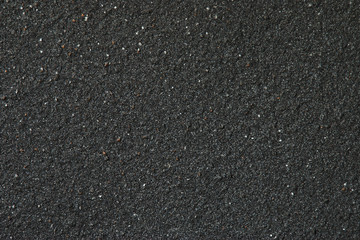 Rough Surface Black Stone Texture