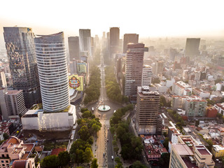 Pollution in Mexico City