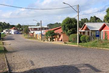 Dorfleben Brasilien