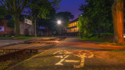 Księży Młyn Łódź  © Marcin