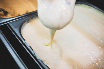 Milk Cream Ninho