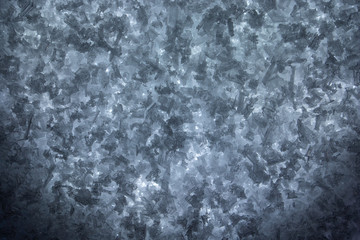 ice crystals