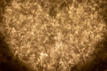 ice crystals