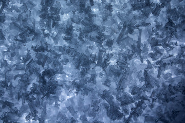 ice crystals