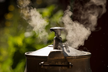 Panela de pressão