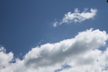 Clouds in the Sky