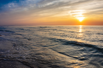 Fototapeta premium Sunset