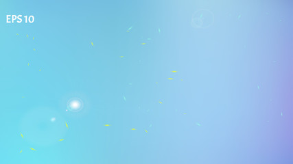 Creative abstract space background picture smooth.