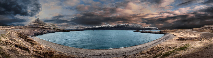 Djúpivogur - Austurland - Iceland.