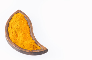 Turmeric organic powder - Curcuma longa