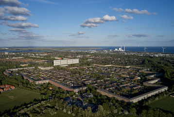 Avedoere stationsby, Denmark