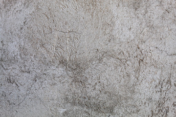 Old Weathered Cracked Concrete Wall Texture