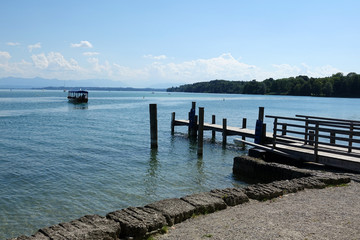 Fototapeta premium Starnberger See,