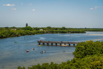 A look at some of the magnificant sights to see in Weeden Island Preserve.