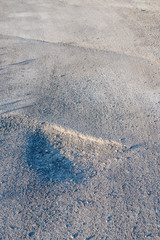 Schlagloch und andere strassenschäden