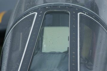 Obraz premium Avion de chasse