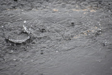 Splash of Water