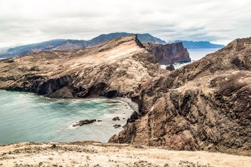 Ponta do São lourenco, Madeira, Portugal, Europa 