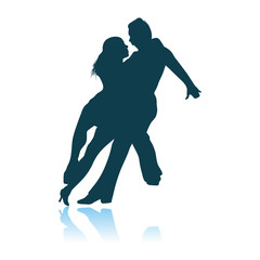 Dancing Pair Icon