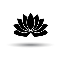 Lotus Flower Icon