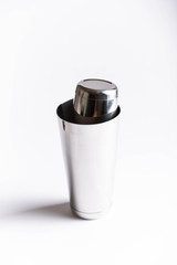 isolated boston shkaer on white background