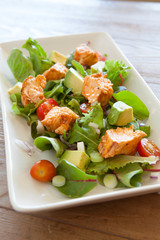 Buffalo Chicken Salad