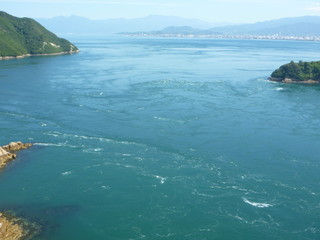 しまなみ海道の景色