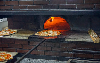 Naples, Italy -  Amazing lunch at the very famous 