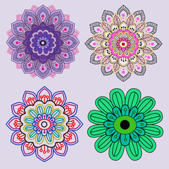 Mandalas