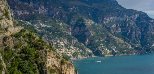 An amazing day around the Amalfi coast of southern Italy. those beautiful terraces that full of...