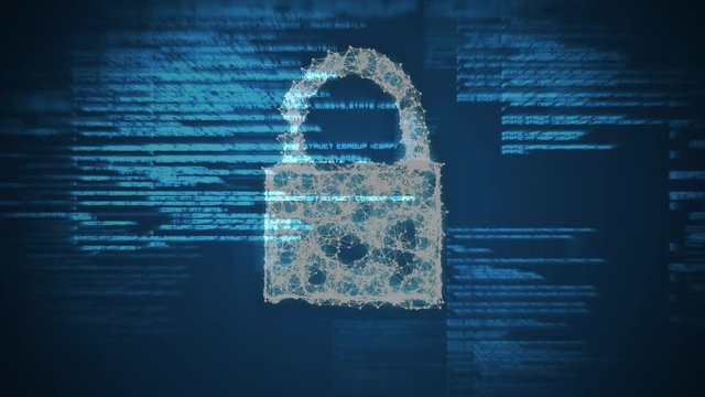 The coding system of the digital lock