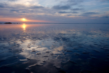 Kalaloch Sunset