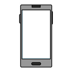 smartphone device technology isolated icon
