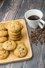 Chocolate Chip Cookies