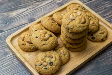 Chocolate Chip Cookies