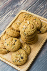 Chocolate Chip Cookies