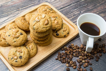 Chocolate Chip Cookies