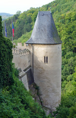 Royal castle Karlstejn