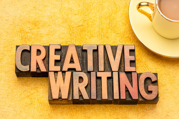 creative writing word abstract