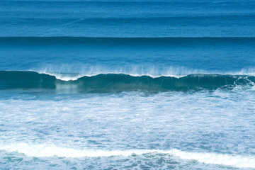  ocean with small waves