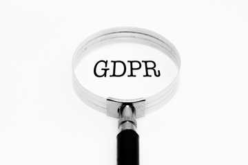 GDPR in the focus