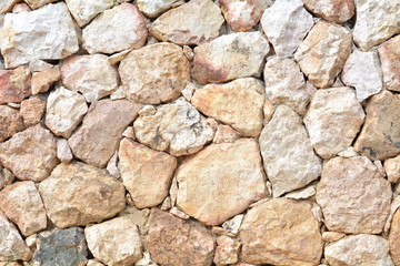 Stone wall texture background 