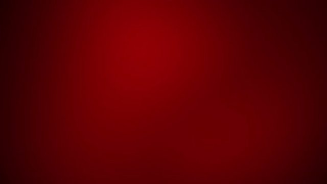 Abstract Corporate Soft Slow Motion Blank Red Background Loop