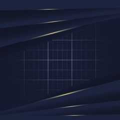 Blueprint background texture. Technical backdrop paper. Concept technical,industrial, business and engineering