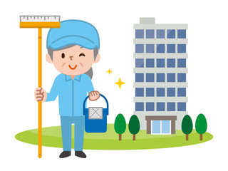 キャッシュレス決済 スマホ Wall Mural Apron Apron Wallpaper Murals あんころもち Ankomando
