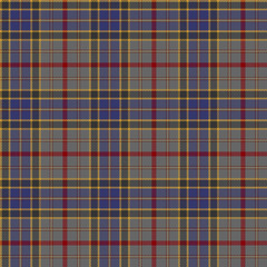 Tartan Plaid Scottish Seamless Pattern.