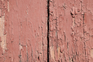 background texture old wooden painted wall