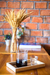 Drip Coffee Served Set