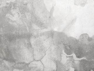 Concrete walls with abstract patterns