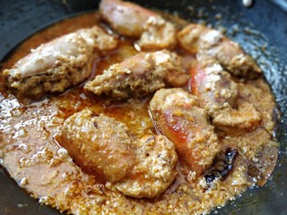 Cooked Prawns